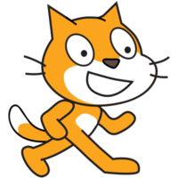 Scratch Cat - Hauptfigur